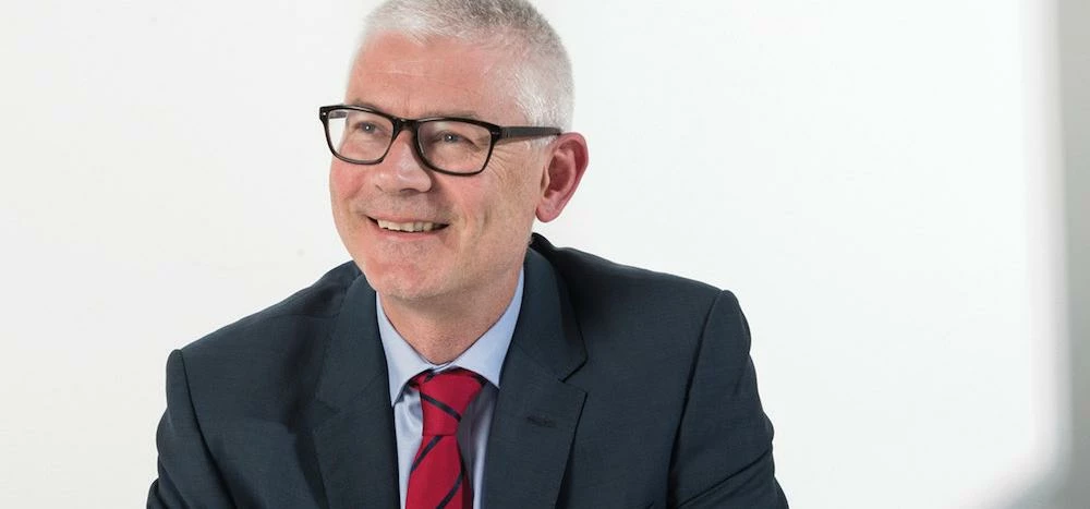 Lichfields chief exec James Fennell