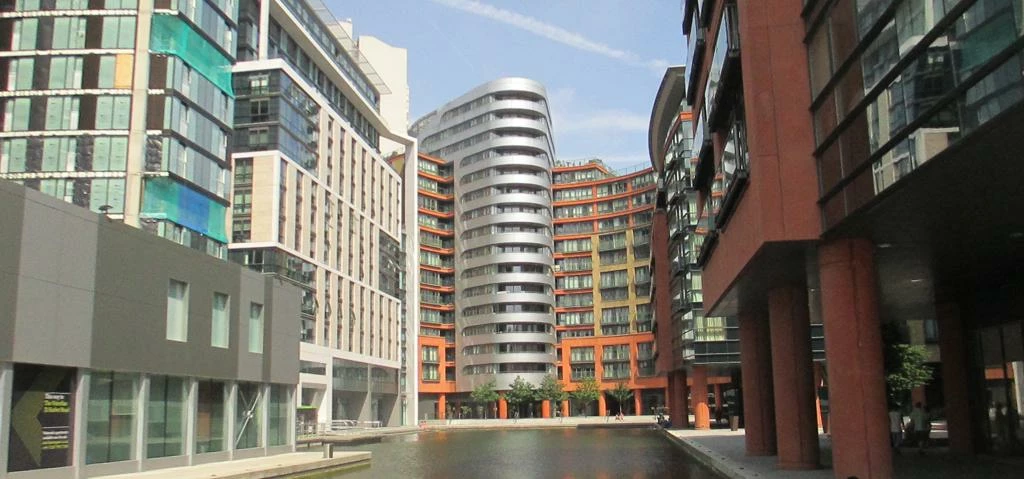 Paddington Basin