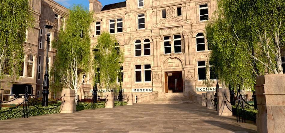 The Coal Exchange, Cardiff