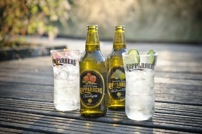 Kopparbergs Cider