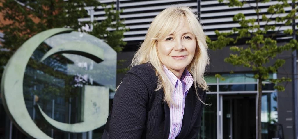 Judith Doyle, principal at Gateshead College