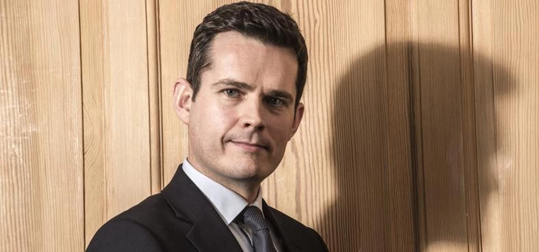 Richard Morris, UK CEO at Regus