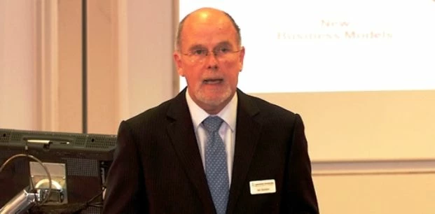 Ian Gordon Lancaster University