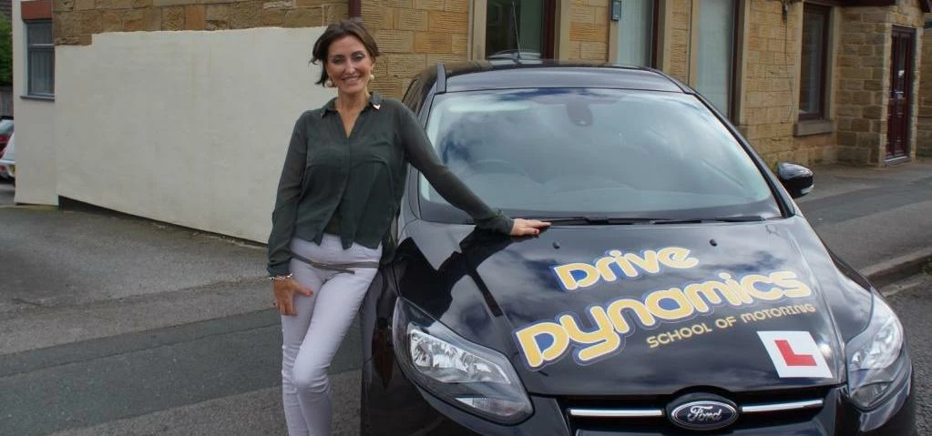 Drive Dynamics MD, Bev Midgley 