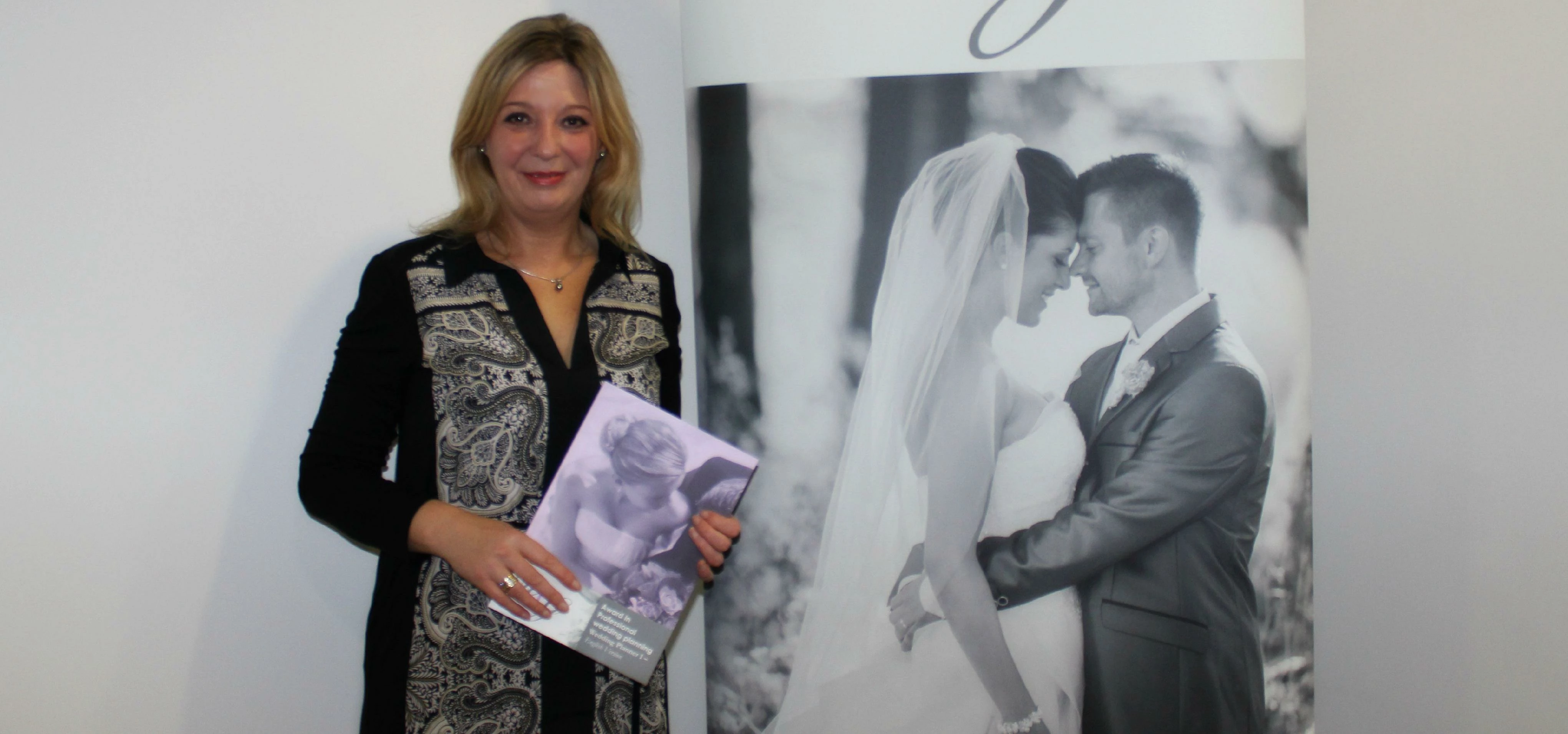 Director of Wedding Planners Guild UK Yvonne Bennett