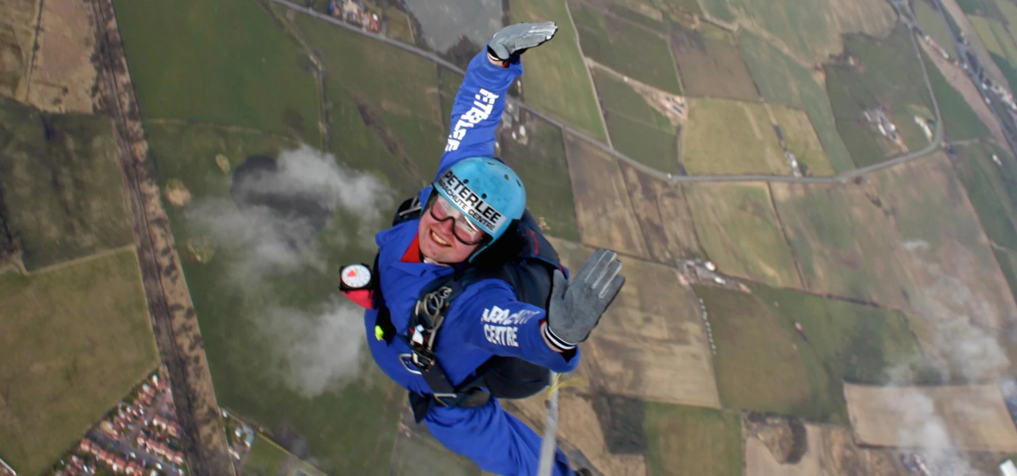Shotton Skydive Academy is one of this year's Small Business Saturday's Small Biz 100