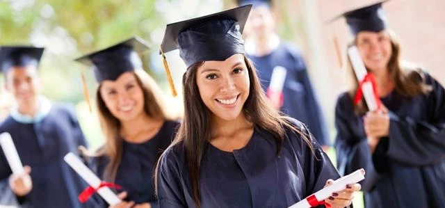 Graduation students