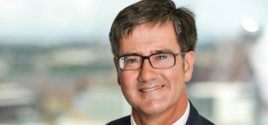 Joint administrator Nick Reed