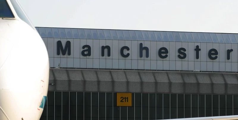 Manchester Airport