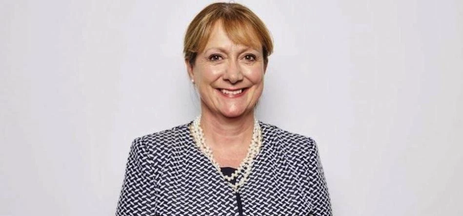 Helen Gordon, CEO of Grainger plc
