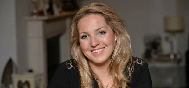 Emma Lomax, founder of SewLomax