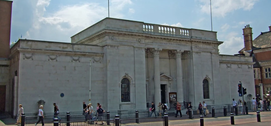 The Ferens Art Gallery will close for 16 months. Photograph: David Wight/Wikipedia.