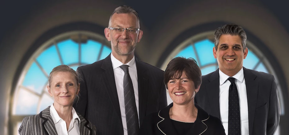 Steven Smith and Deborah Barton, Guest Walker & Co