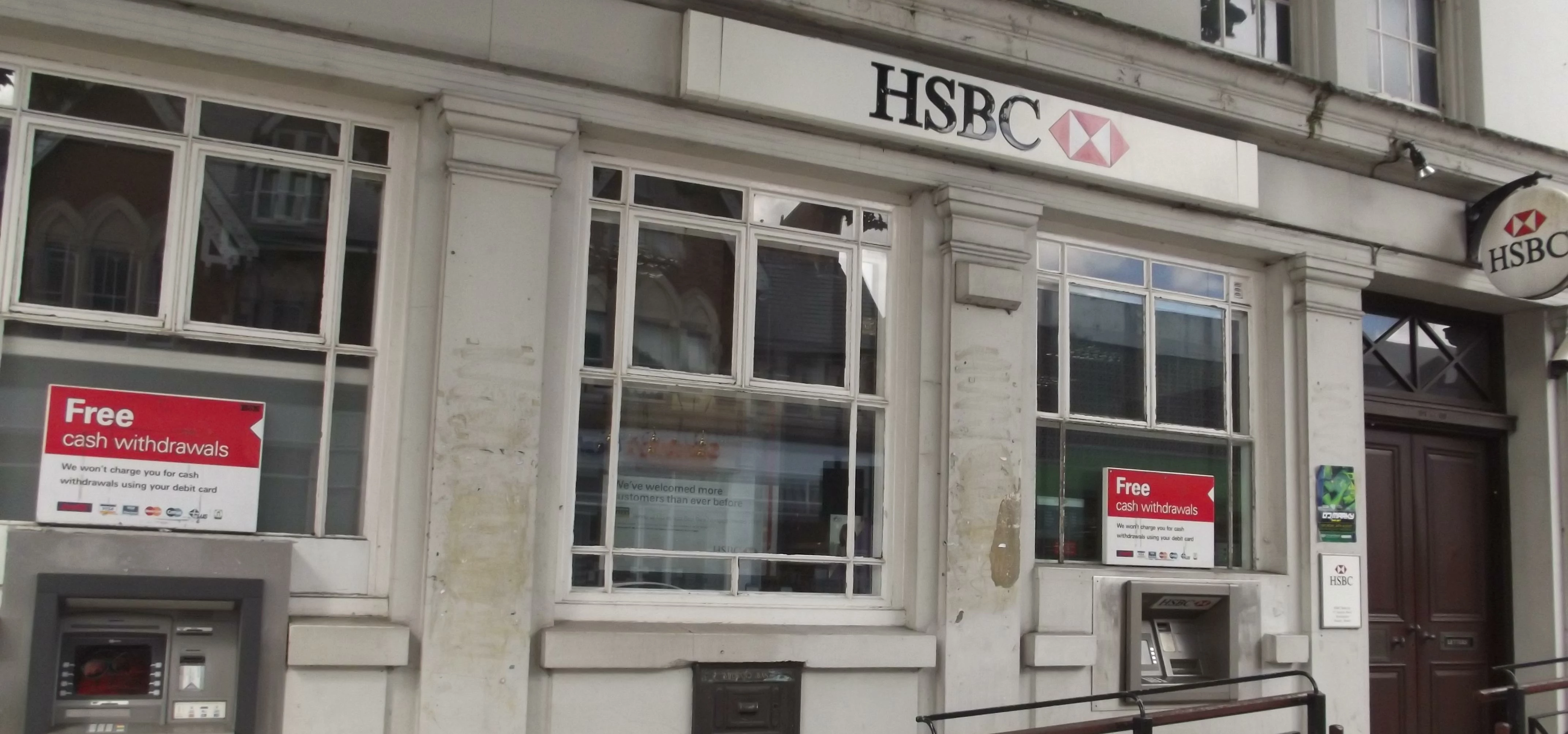 HSBC - Alcester Road, Moseley