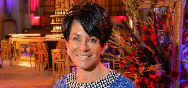 Liz Taylor founder of The Taylor Lynn Corporation