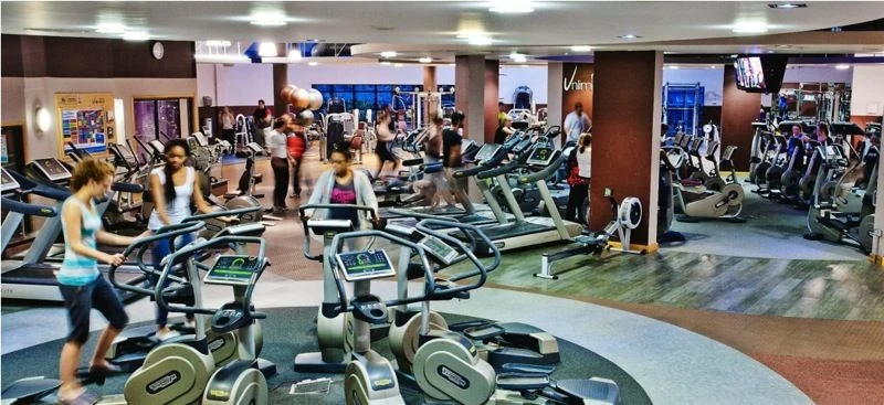 Fitness Unlimited