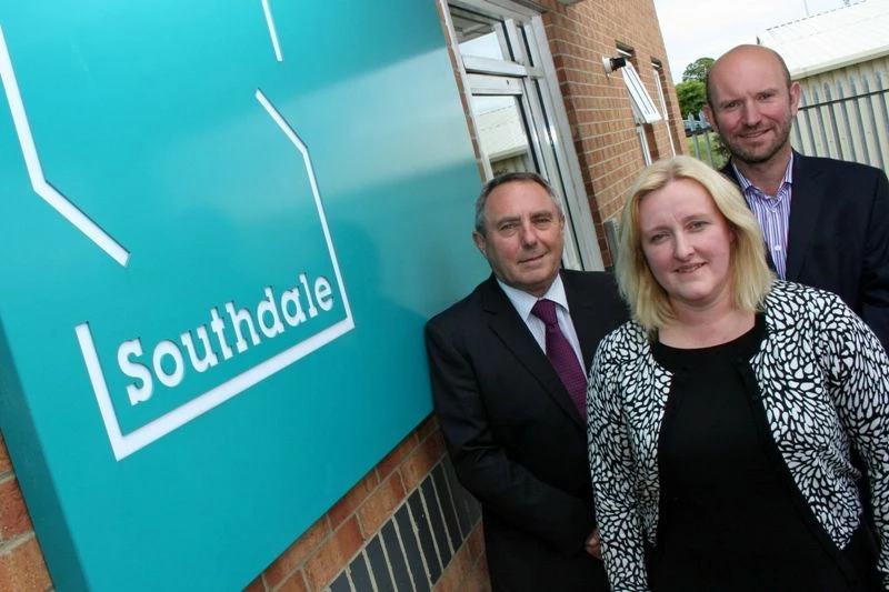 David Peat, Trudie McCormick and Marl Wilson