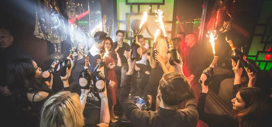 Inside Sugar Hut Brentwood. Image: Sugar Hut Group