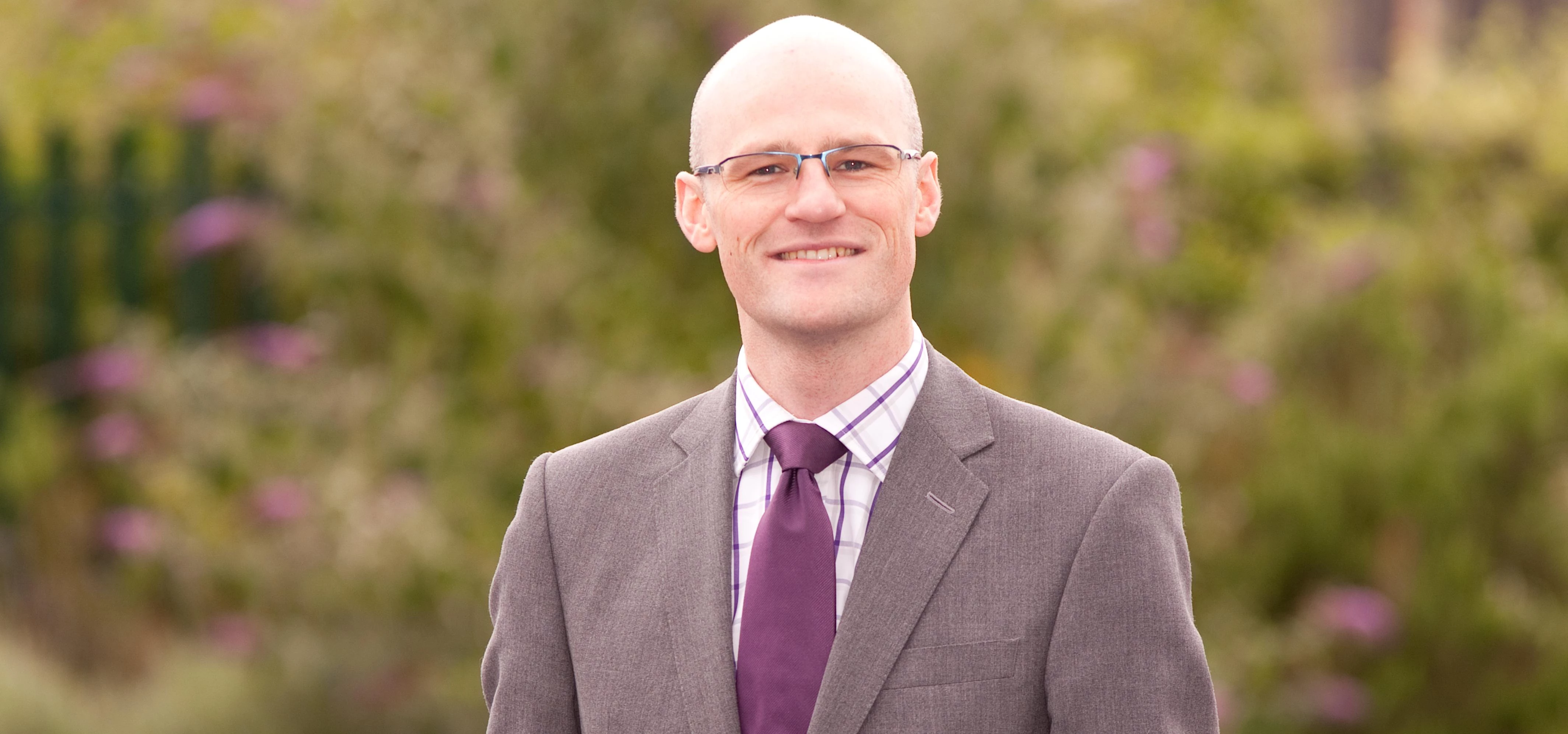 Neil Armstrong, Director of Business Services at Timico