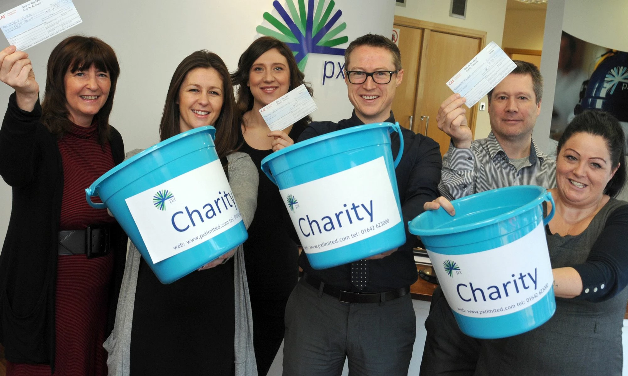 px charity