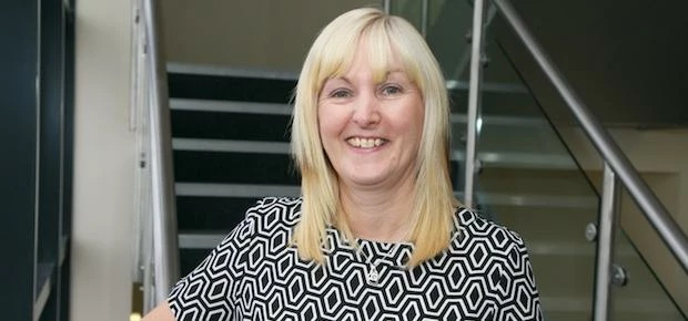 Julie Forster, who has joined Henderson Insurance Brokers Teesside office as a Commercial Broker.