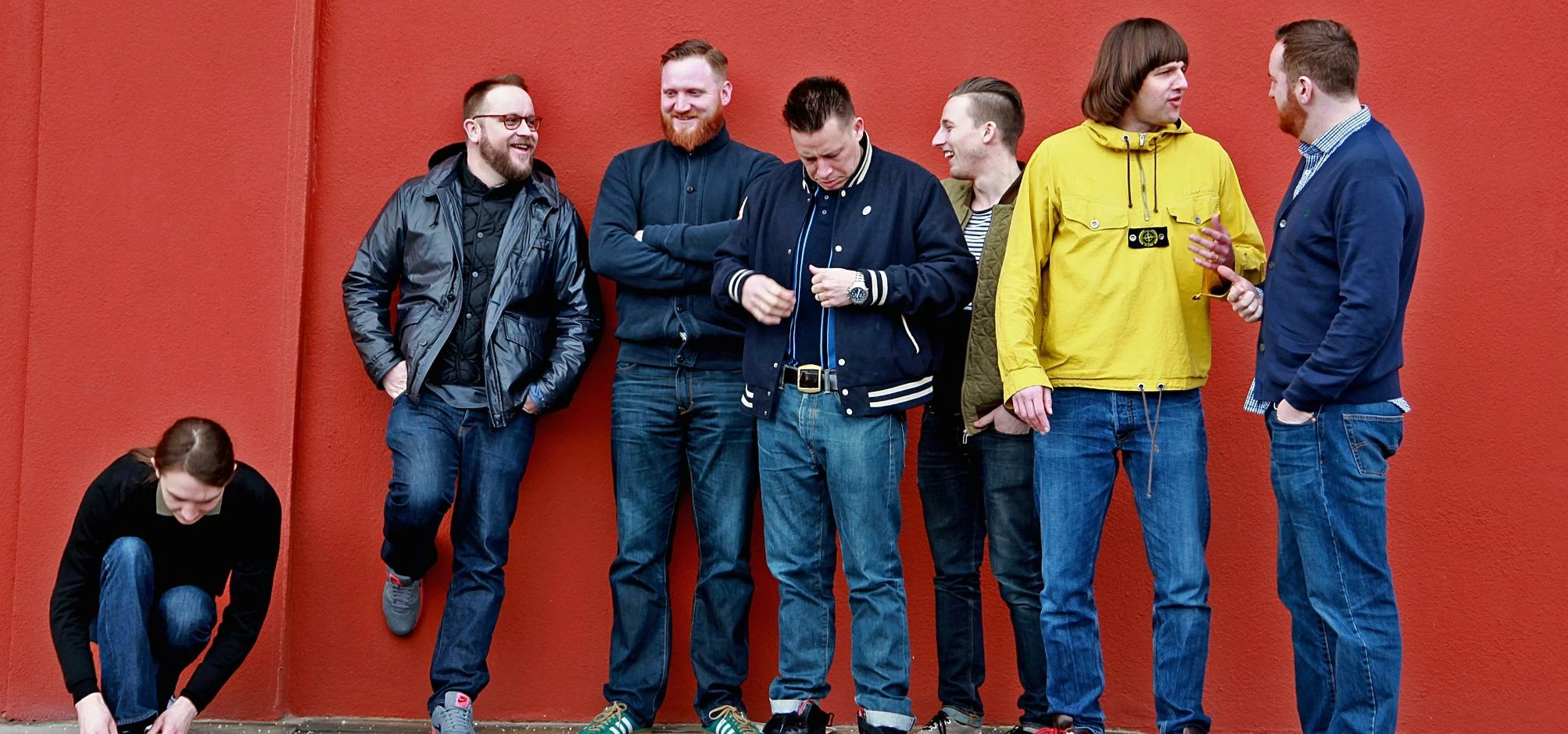 Northern funk stars Smoove and Turrell