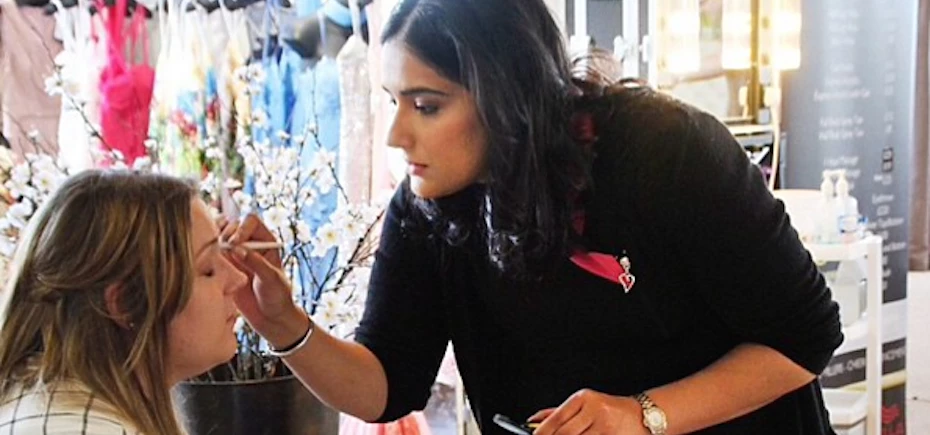 Simi Sanghera has launched her own business after being made redundant following the closure of SSI 