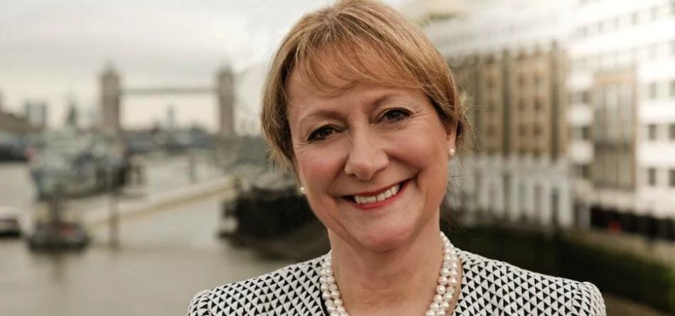 Helen Gordon, CEO of Grainger plc