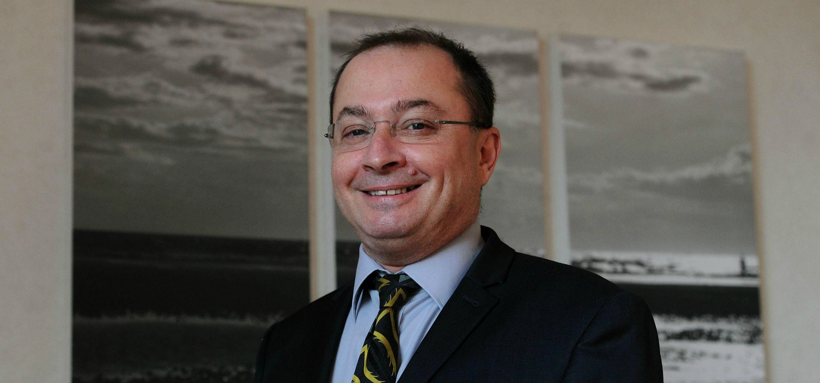 Russell Silverman of Haines Watts Liverpool