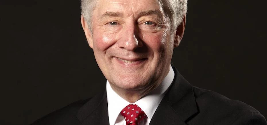 Pictured: Tony Lloyd, interim Mayor of Greater Manchester