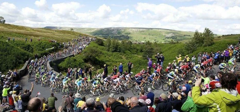 Tour De Yorkshire will provide a tourism boost once again. 
