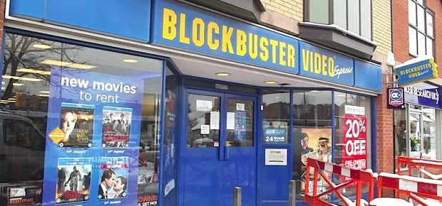 Blockbuster