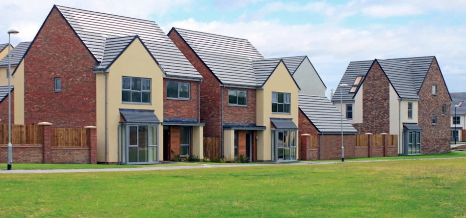 The firm has enjoyed previous success in developing new builds in the region, such as the Elba Park 