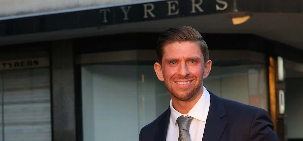 Luxor Group MD Paul Nicholson