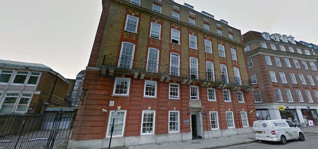 52 Bedford Row in Holborn which has been acquired by a private overseas investor. Image: Google Maps