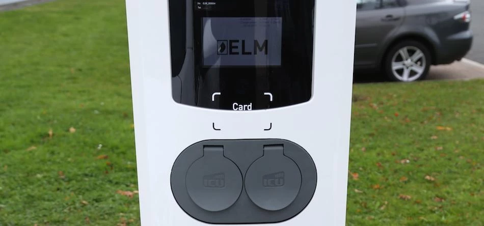 Elm EV are one of only a few companies in UK approved and certified to install rapid chargers.
