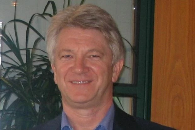 John Dale, Managing Director of IHC Engineering Business.