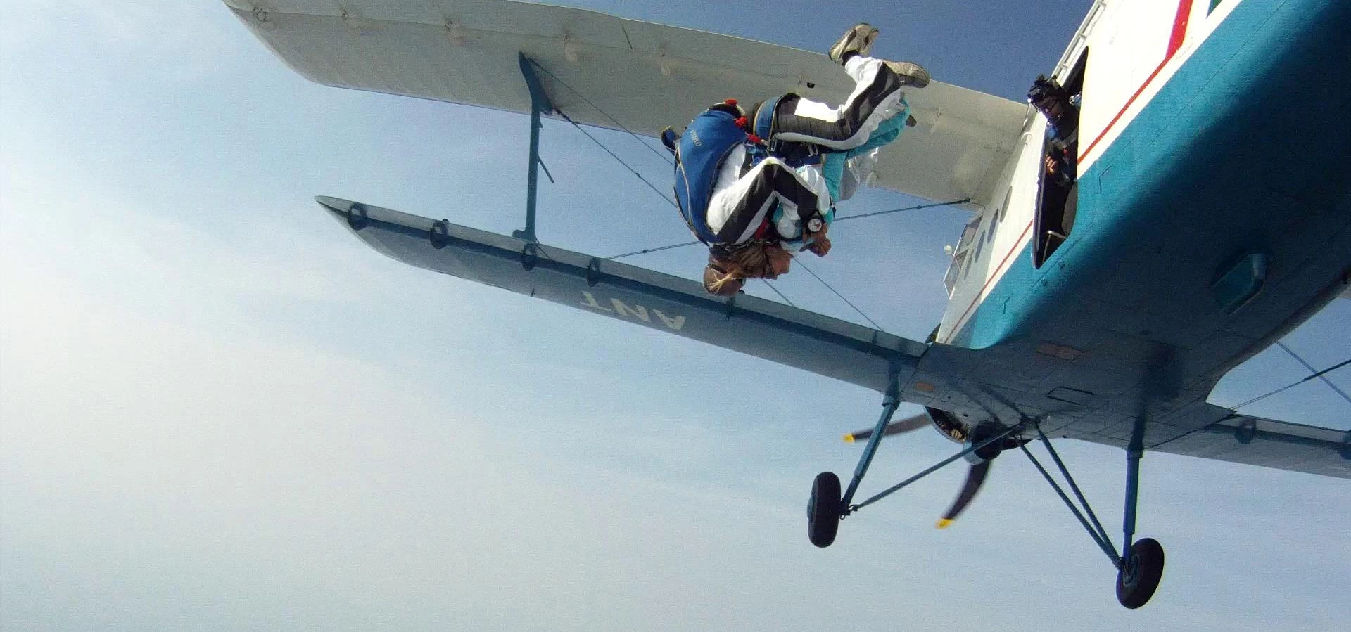 Will you take on a skydive for DSN?
