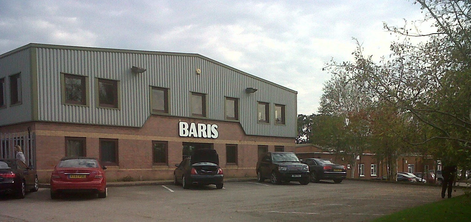 Baris House