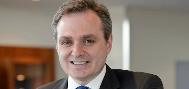 Mark Robinson, chief executive, Vantage Motor Group August 2014