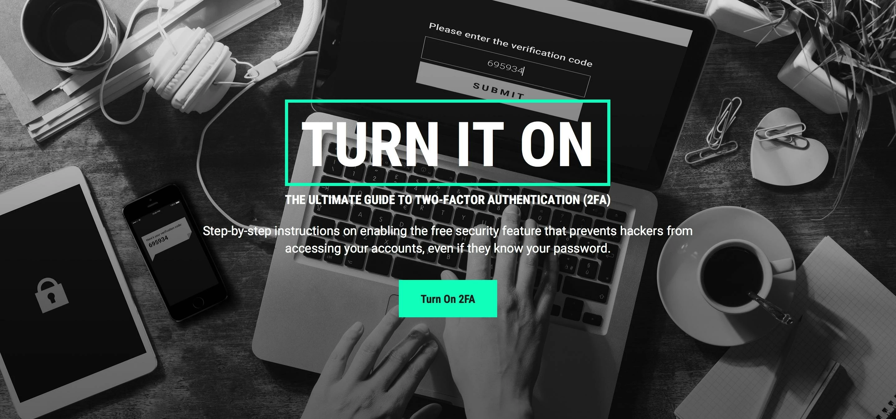 Turn It On