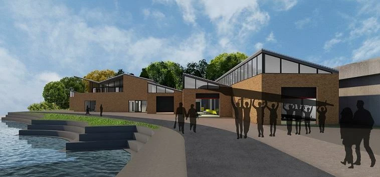 Rowing Club proposal