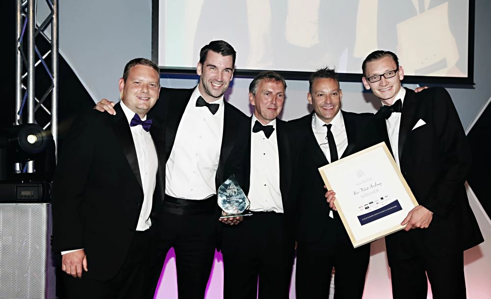 Oxfordshire Business Awards