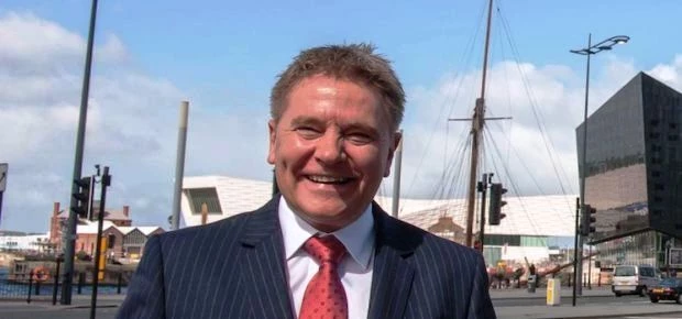 Clive Drinkwater