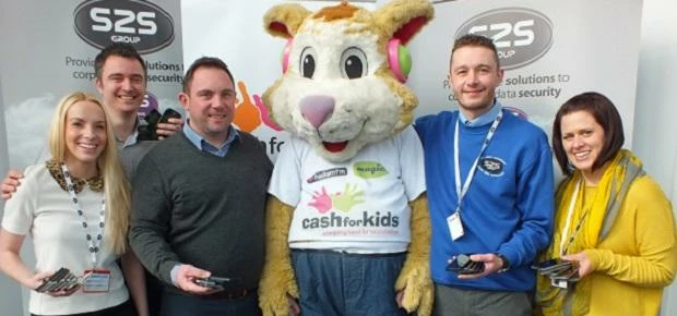 Cash for Kids partnership