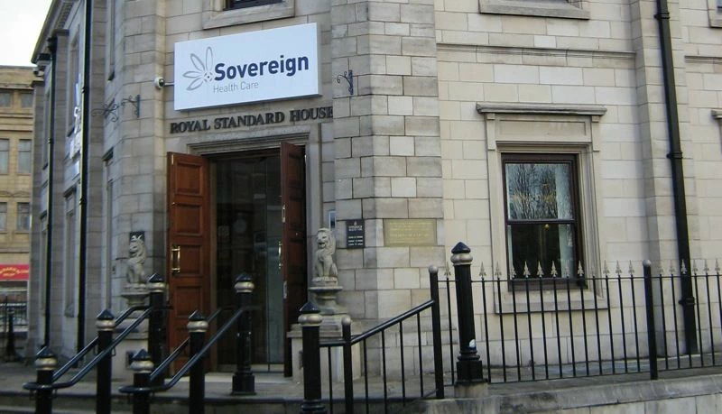 Sovereign building