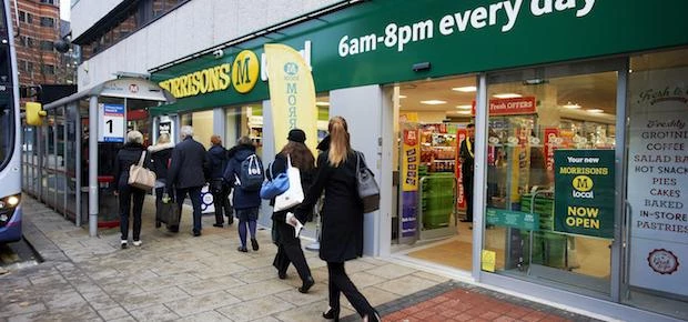 Morrisons M Local stores in Leeds
