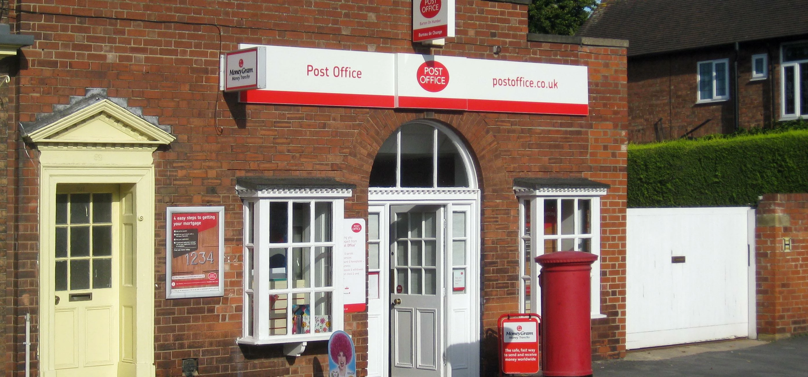 Barton Upon Humber - The Post Office