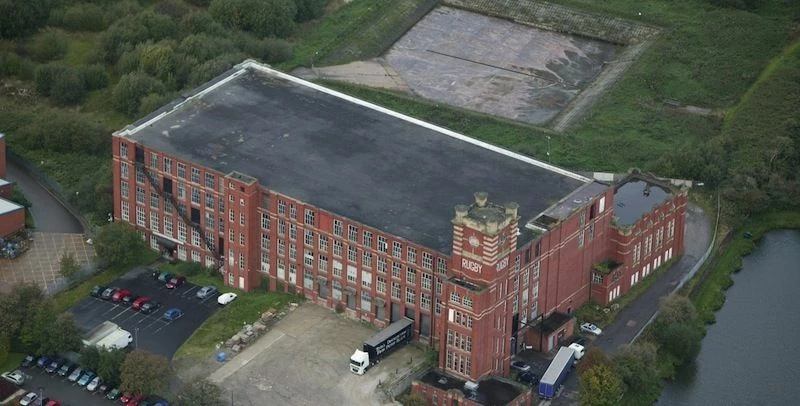 Rugby Mill