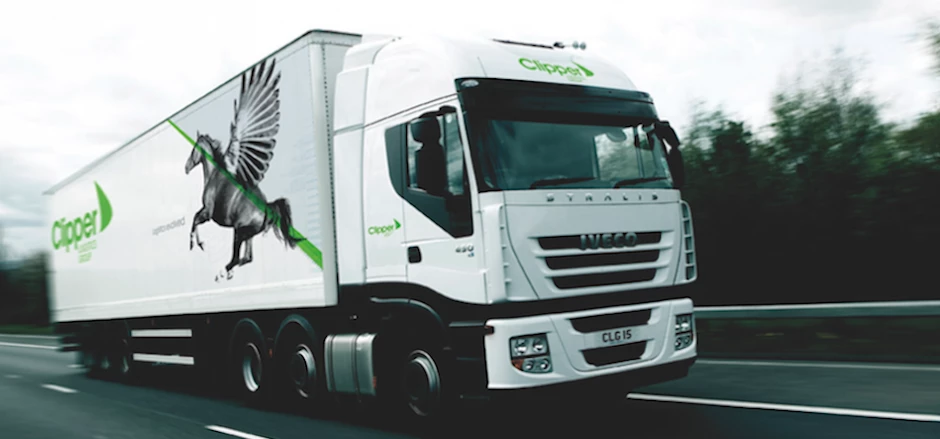 Clipper Logistics plc is a Leeds-based provider of logistics solutions to the retail sector. 